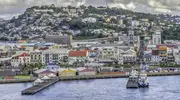 Réserver un vol pas cher Paris Fort de France